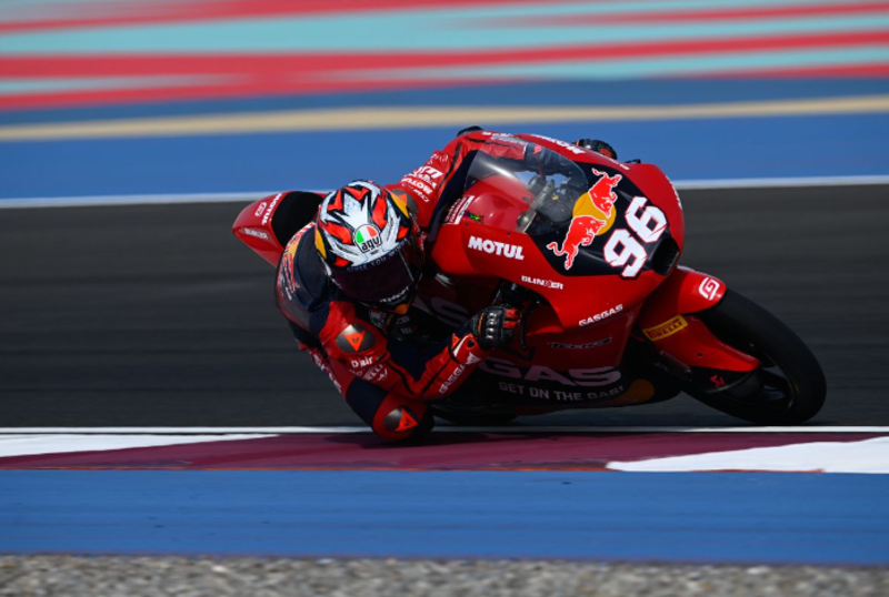 MotoGP第1戦カタールGP Moto3クラス1日目 フリー走行結果