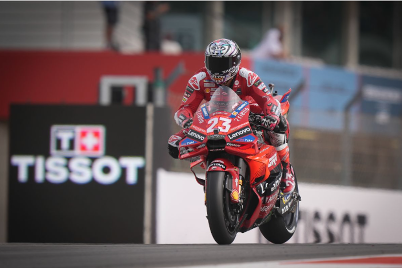 MotoGP第2戦ポルトガルGP MotoGPクラス1日目 フリー走行結果