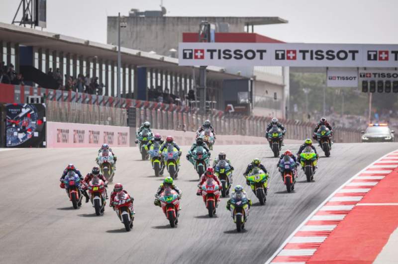  MotoE第1戦ポルトガルGP MotoEクラス2日目 決勝結果