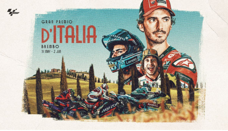MotoGP第7戦イタリアGPプレビュー