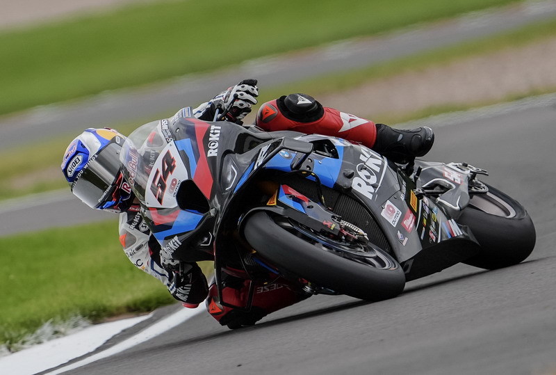 SBK（スーパーバイク世界選手権）第5戦イギリス 2日目