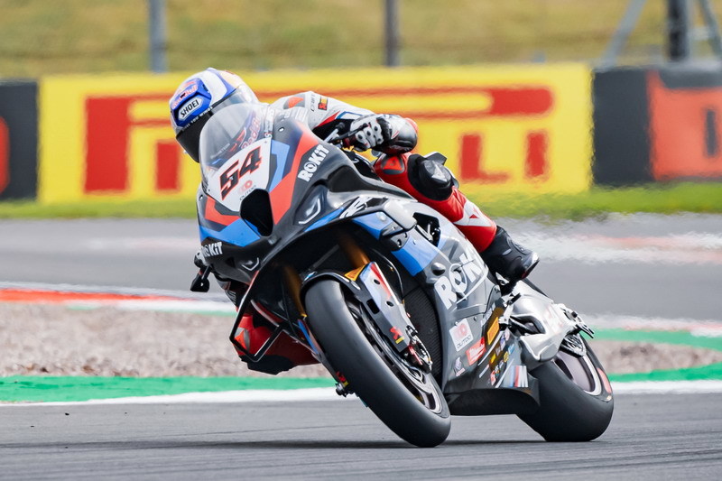 SBK（スーパーバイク世界選手権）第5戦イギリス 3日目