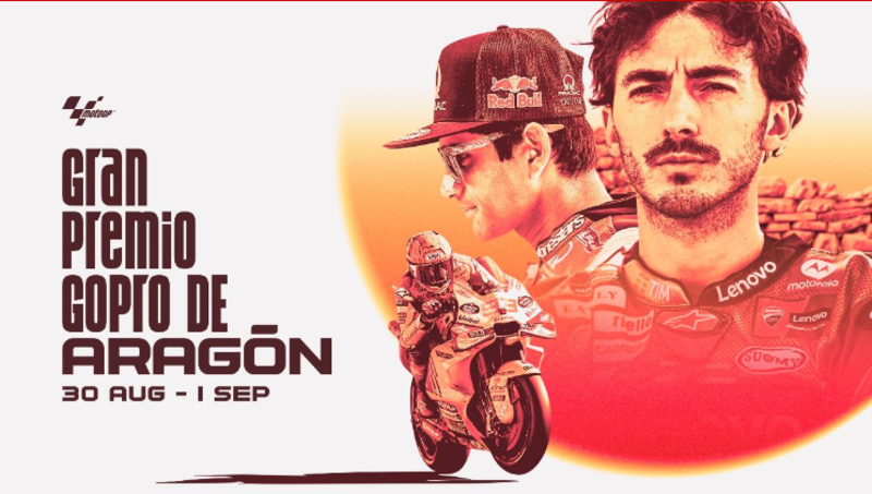 MotoGP第12戦アラゴンGPプレビュー