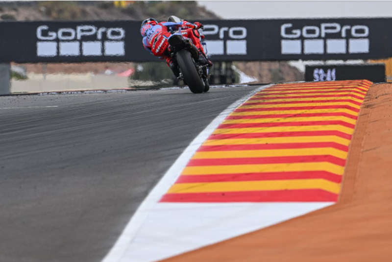 MotoGP第12戦アラゴンGP MotoGPクラス1日目 フリー走行結果
