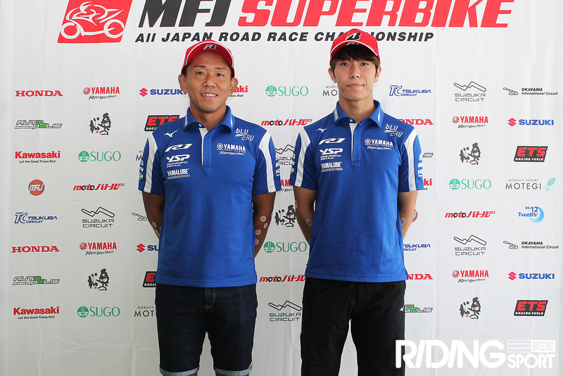 全日本RR第6戦九州【JSB1000予選】レース1は中須賀、レース2は岡本がポールポジション
