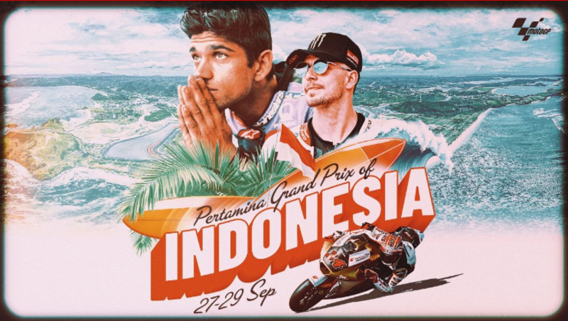 MotoGP第15戦インドネシアGPプレビュー