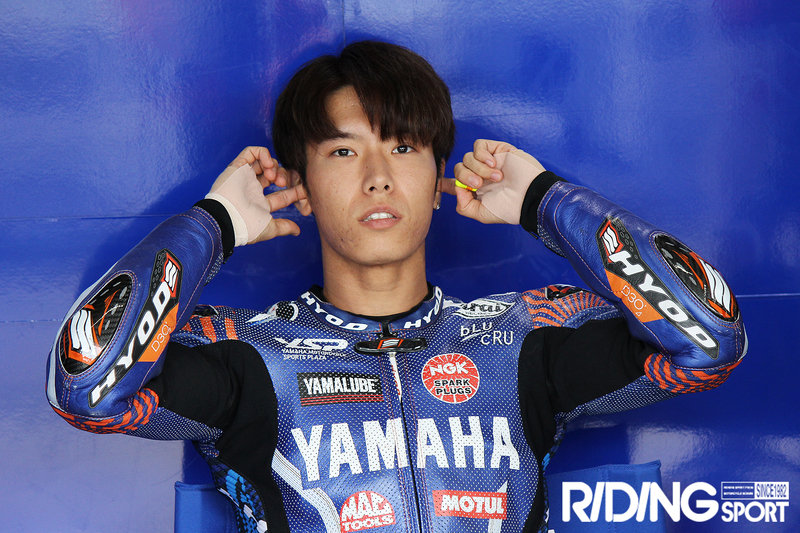 全日本RR第7戦岡山【JSB1000予選】絶好調の岡本裕生がノックアウト予選を制する