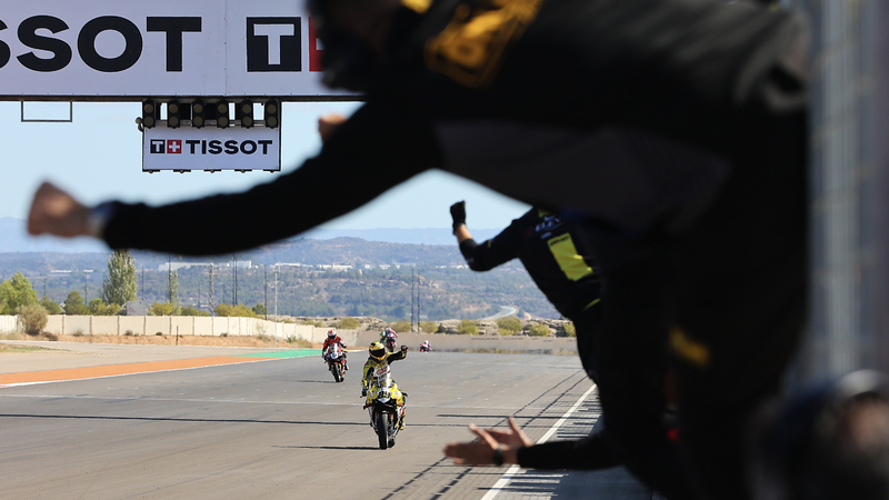 SBK（スーパーバイク世界選手権）第10戦アラゴン 2日目