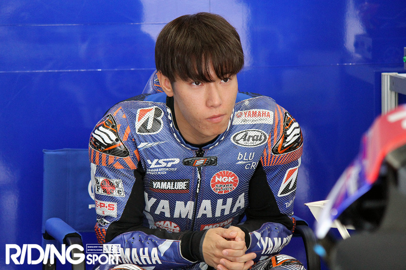 全日本RR第8戦鈴鹿【JSB1000予選】岡本裕生が2分3秒台でPP獲得