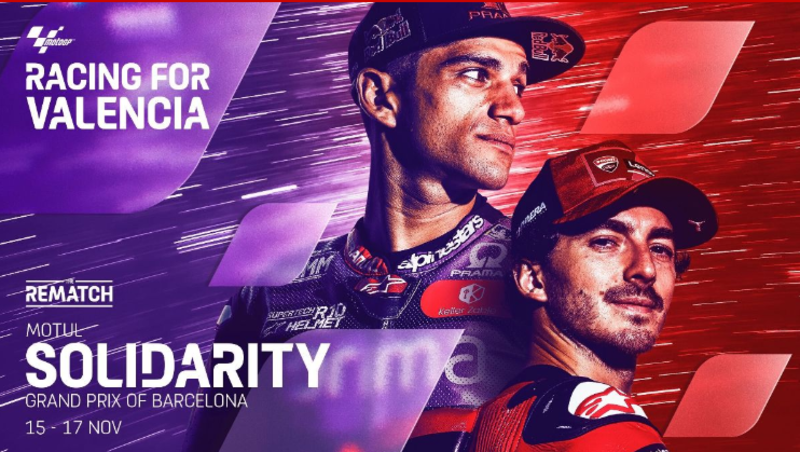 MotoGP第20戦バルセロナGPプレビュー