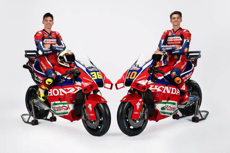 HRCがインドネシアで2025年MotoGP体制を発表