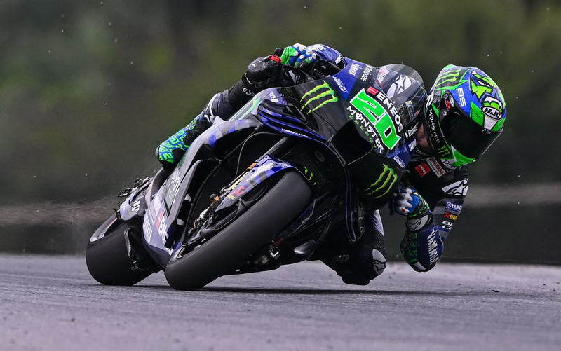 MotoGPセパンシェイクダウンテスト3日目
