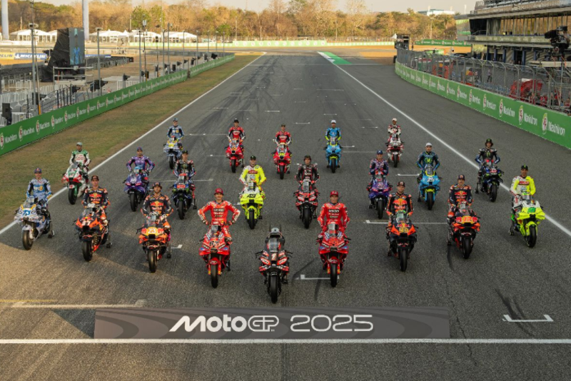 MotoGP第1戦タイGPプレビュー