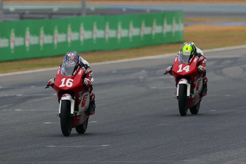 IATC第1戦タイ 予選／レース1