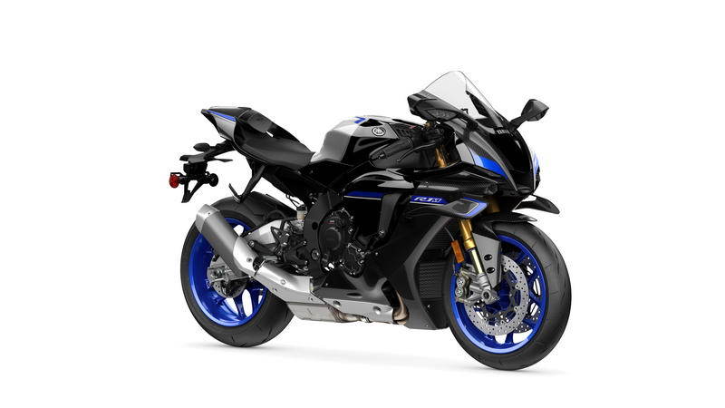 YZF-R1シリーズの2025年モデル発売