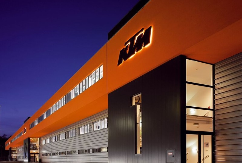 KTM AG社の再建計画が承認、活動が軌道に戻る
