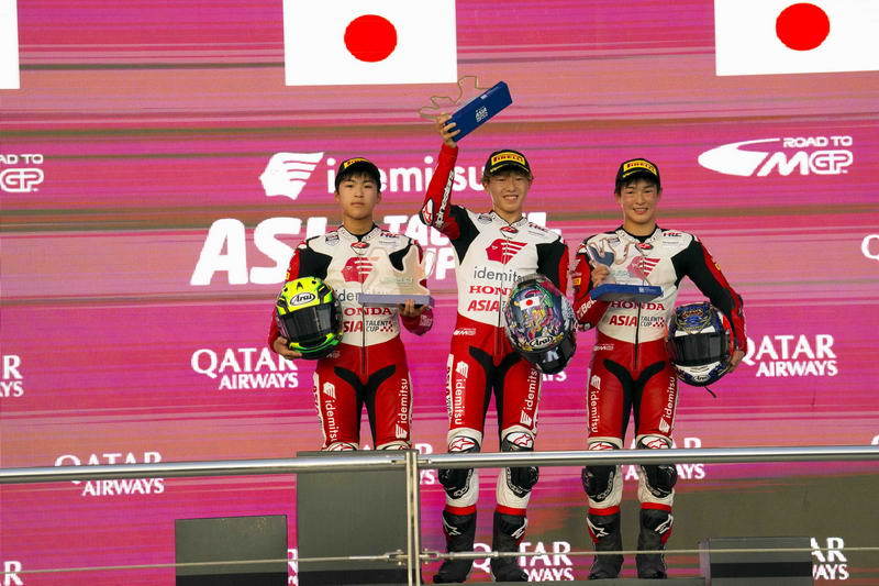 IATC第2戦カタール 予選／レース1