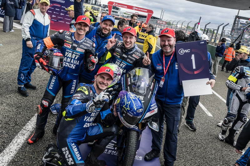 EWC第1戦ル・マン24時間 決勝