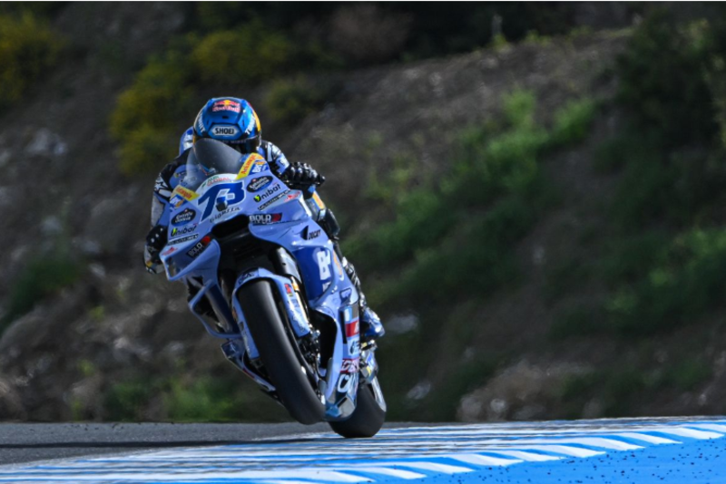 MotoGP第5戦スペインGP MotoGPクラス1日目 プラクティス